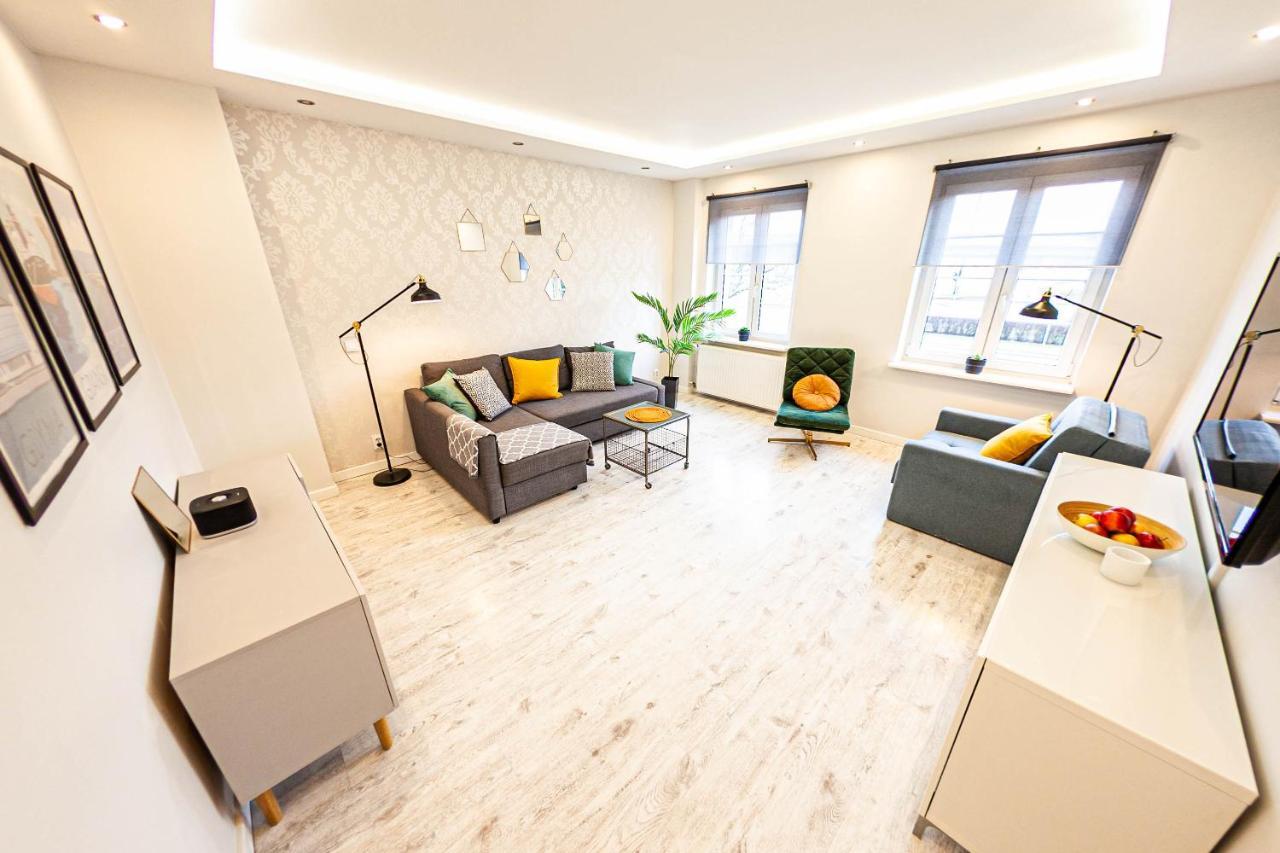 Prestige Apartment Gdansk Exterior photo
